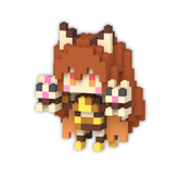 ケルベロス ミタクルブロックコラボフィギュア